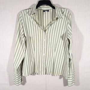 AGB Button Up Shirt. Longsleeve
